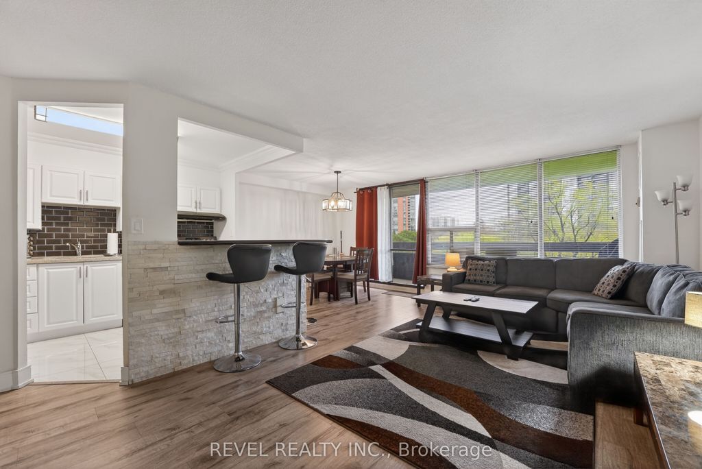 Photo of 11 Wincott Drive #403, Toronto, ON M9R 2R9 (MLS # W13147148)