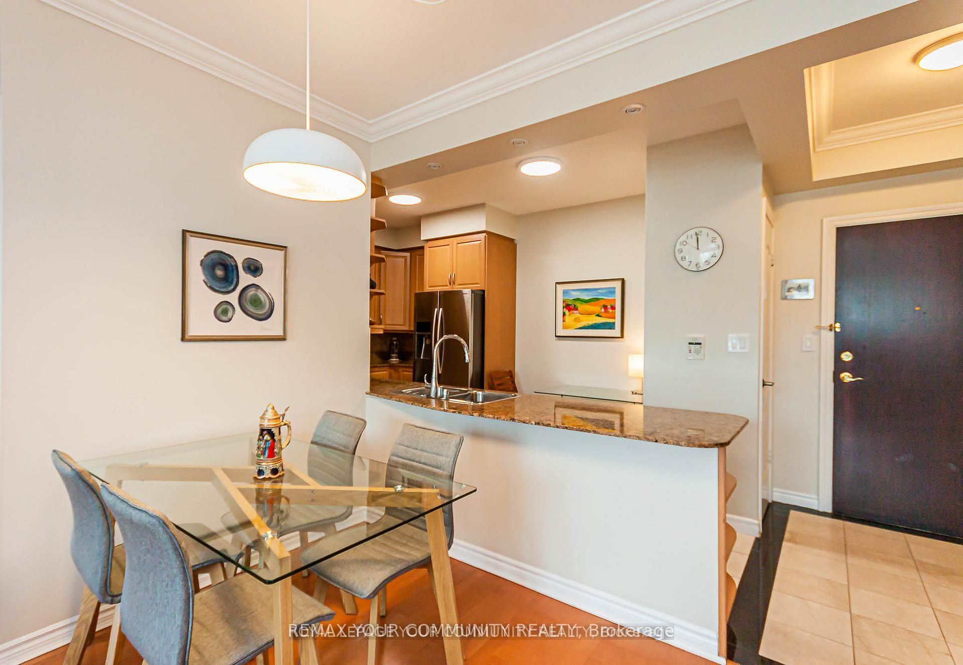 28 William Carson Crescent 803