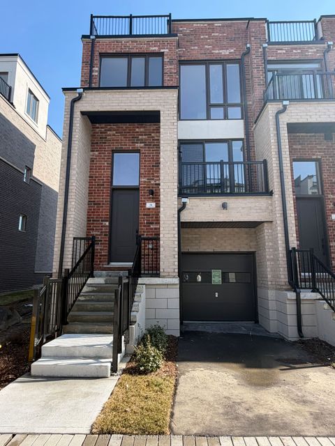 19 Bancroft Lane Richmond Hill ON L4E 1M1