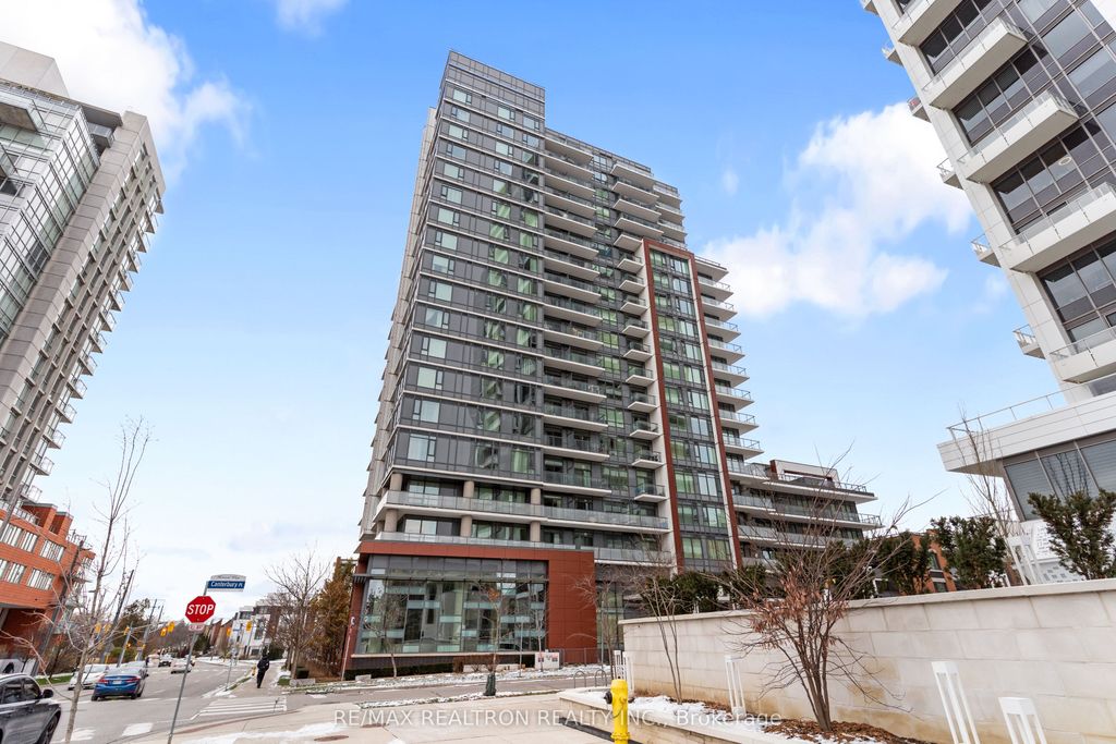 Photo of 68 Canterbury Place #712, Toronto, ON M2N 2N1 (MLS # C12596318)