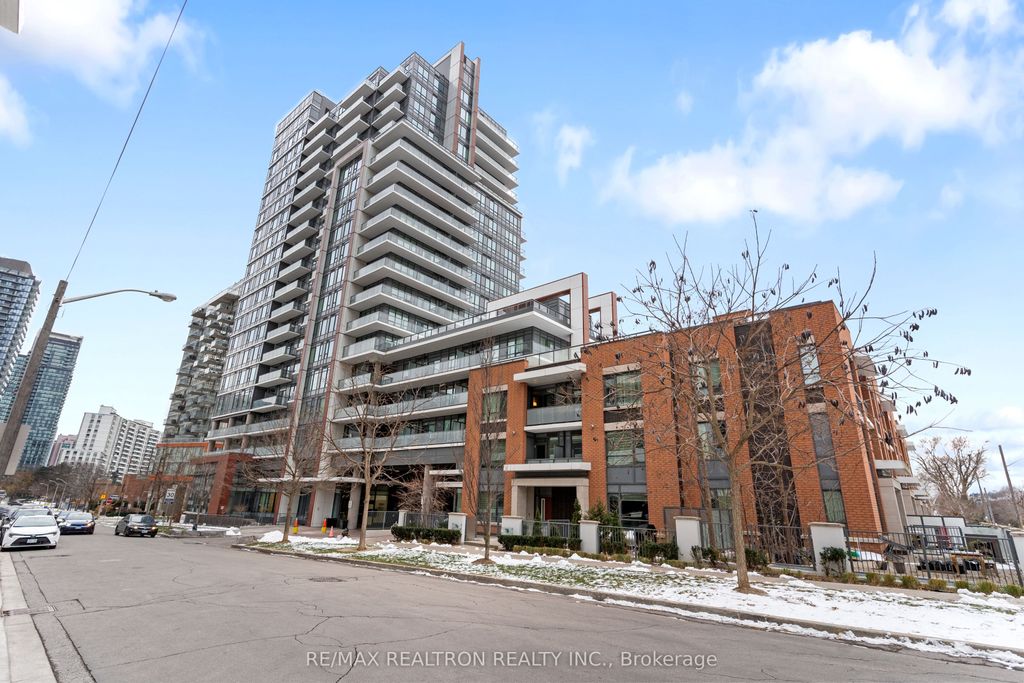 Photo of 68 Canterbury Place #712, Toronto, ON M2N 2N1 (MLS # C12596318)