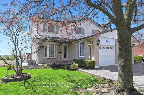 1062 Havendale Boulevard Burlington ON L7P 3P8