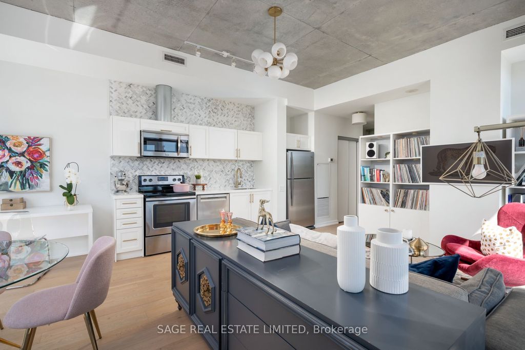 Photo of 70 Distillery Lane #216, Toronto, ON M5A 0E3 (MLS # C13233222)