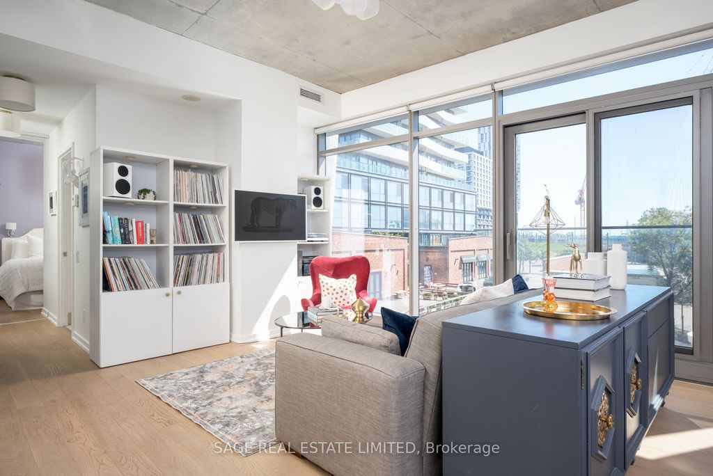 Photo of 70 Distillery Lane #216, Toronto, ON M5A 0E3 (MLS # C13233222)
