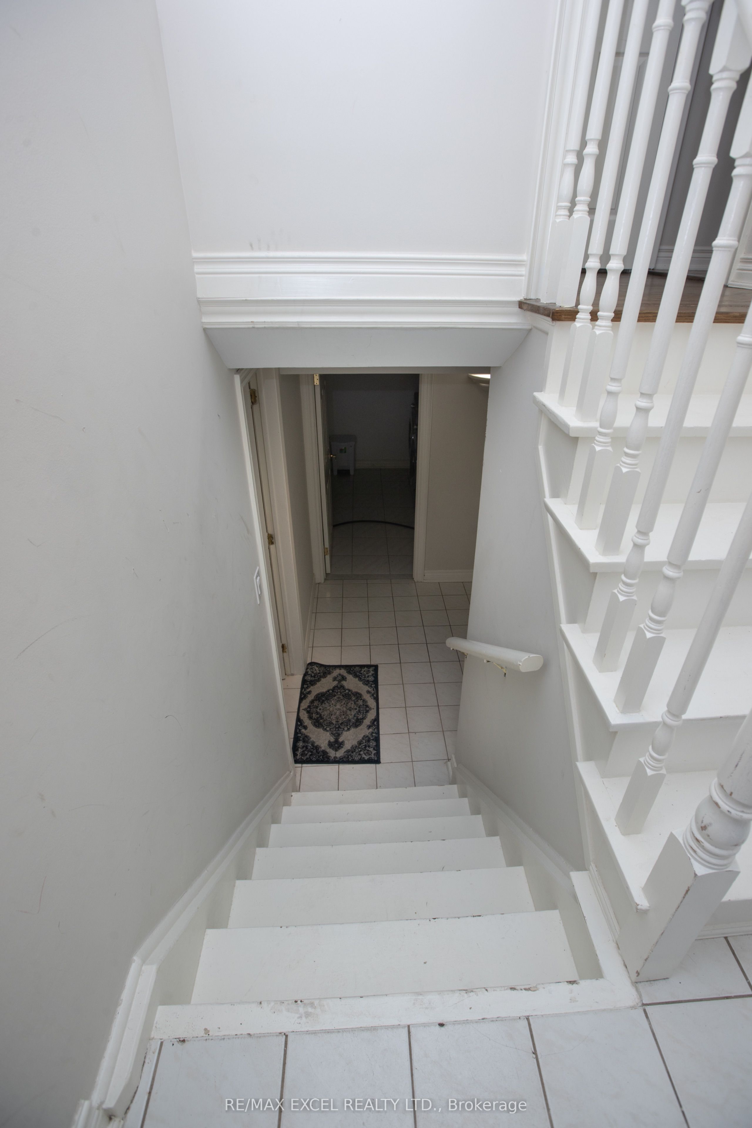 387 Crosby Avenue Basement