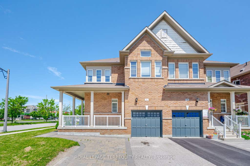Photo of 36 Chokecherry Crescent, Markham, ON L6E 0J5 (MLS # N13659260)