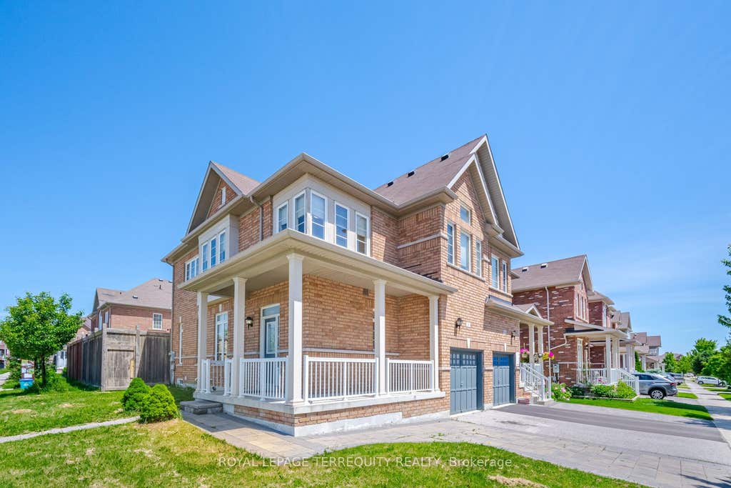 Photo of 36 Chokecherry Crescent, Markham, ON L6E 0J5 (MLS # N13659260)