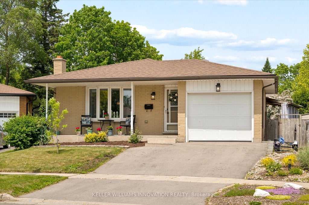 Photo of 22 Brookside Crescent, Kitchener, ON N2N 1H1 (MLS # X13418240)