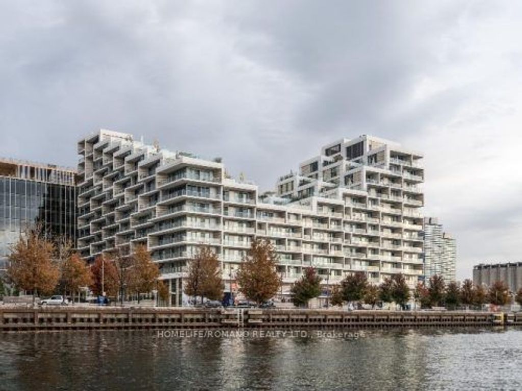 Photo of 118 Merchants' Warf N/A #513, Toronto, ON M5A 0L3 (MLS # C12886890)