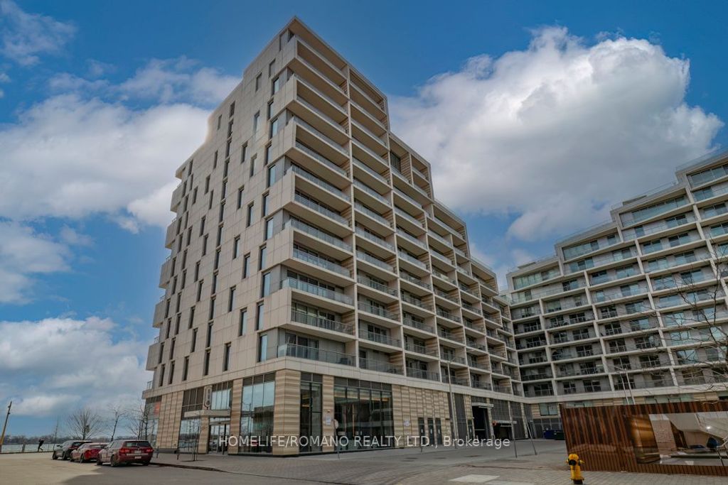 Photo of 118 Merchants' Warf N/A #513, Toronto, ON M5A 0L3 (MLS # C12886890)