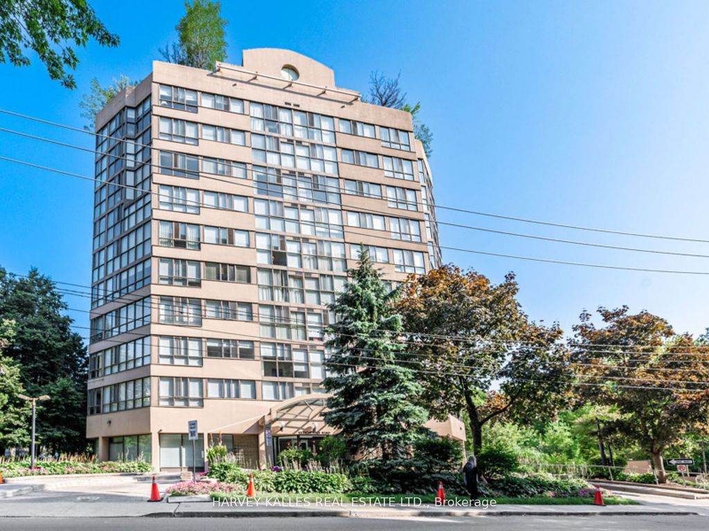 Photo of 10 Tichester Road #802, Toronto, ON M5P 3M4 (MLS # C12430673)
