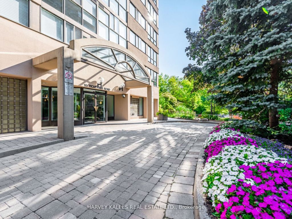 Photo of 10 Tichester Road #802, Toronto, ON M5P 3M4 (MLS # C12430673)