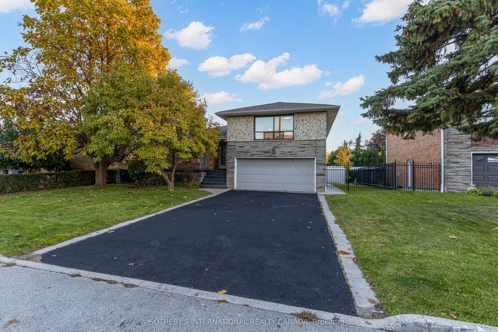 Photo of 34 Euphrasia Drive, Toronto, ON M6B 3V9 (MLS # W13059704)