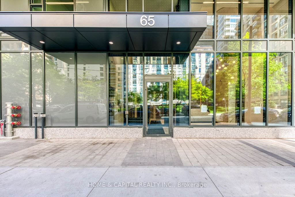 Photo of 65 Mutual Street #2401, Toronto, ON M5B 0E5 (MLS # C12638782)