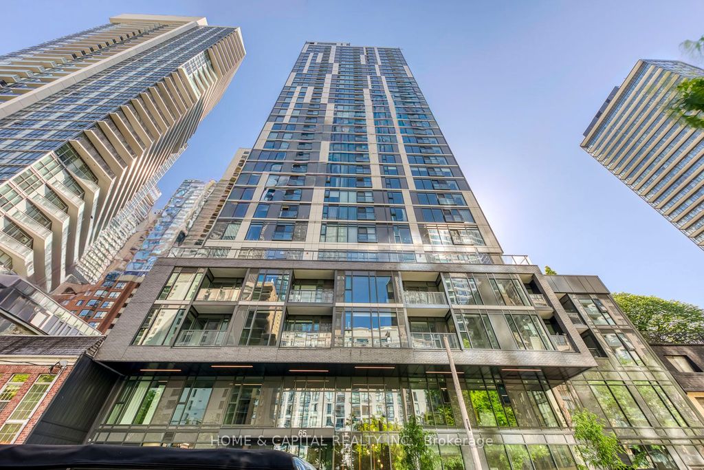 Photo of 65 Mutual Street #2401, Toronto, ON M5B 0E5 (MLS # C12638782)