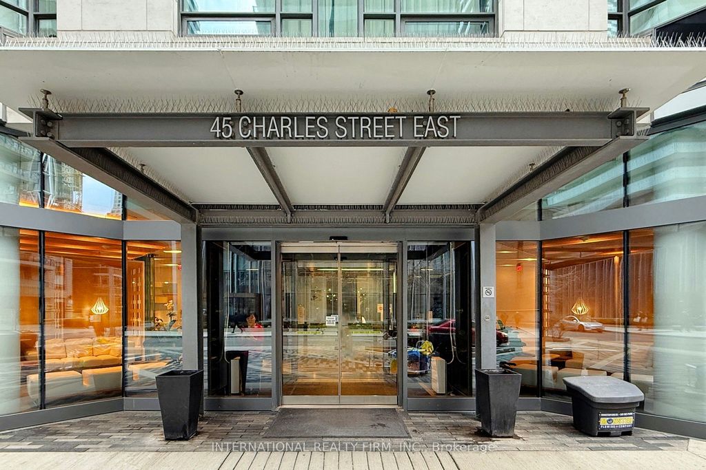 Photo of 45 Charles Street E #2911, Toronto, ON M4Y 0B8 (MLS # C12482478)