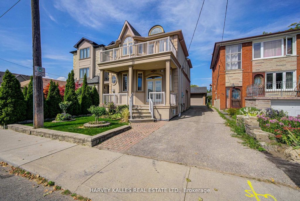 Photo of 1006 Briar Hill Avenue, Toronto, ON M6B 1M3 (MLS # W12994624)