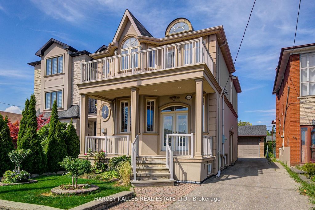 Photo of 1006 Briar Hill Avenue, Toronto, ON M6B 1M3 (MLS # W12994624)