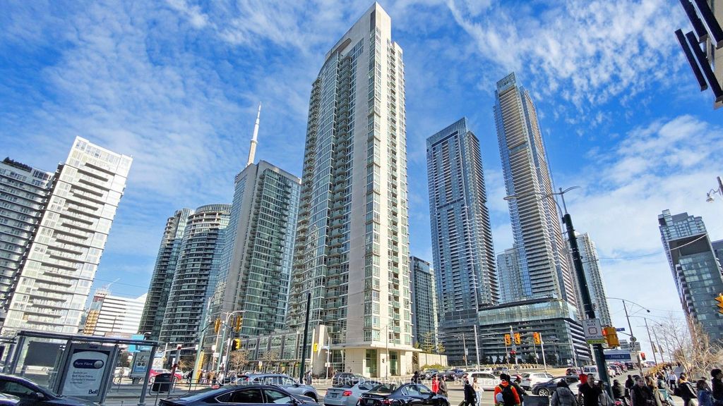 Photo of 397 Front Street W #3508, Toronto, ON M5V 3S1 (MLS # C12430938)