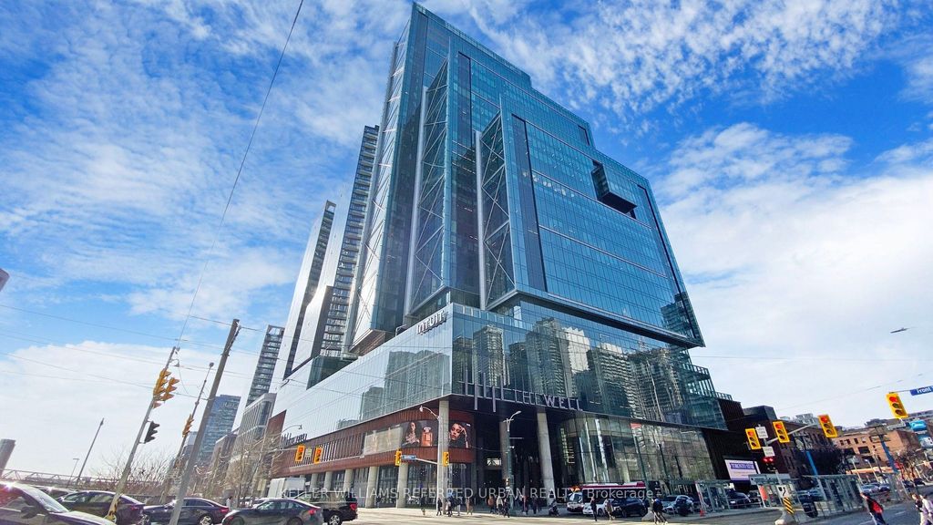 Photo of 397 Front Street W #3508, Toronto, ON M5V 3S1 (MLS # C12430938)
