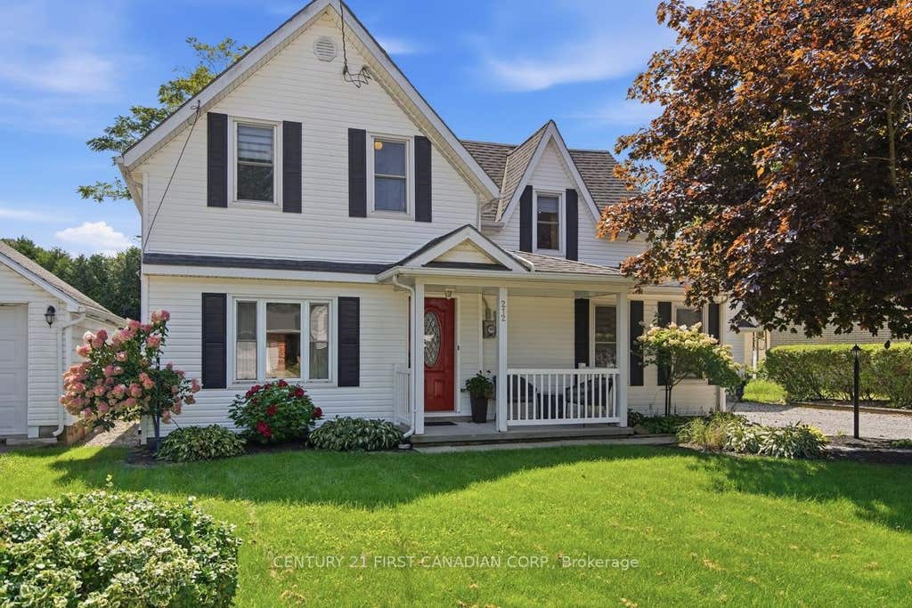 Photo of 212 MAIN Street, West Elgin, ON N0L 2P0 (MLS # X13704578)