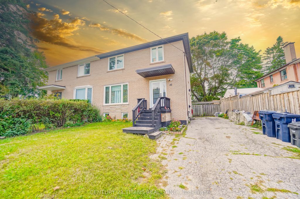 Photo of 42 Pixley Crescent, Toronto, ON M1E 3G6 (MLS # E12962236)