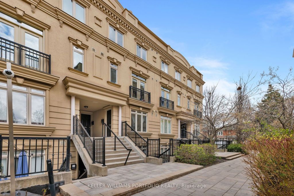 Photo of 60 Carr Street #08, Toronto, ON M5T 1B7 (MLS # C13082564)