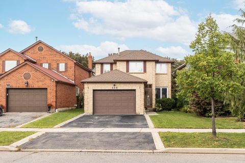 Photo of 449 Mallorytown Avenue, Mississauga, ON L4Z 2M8 (MLS # W12425745)