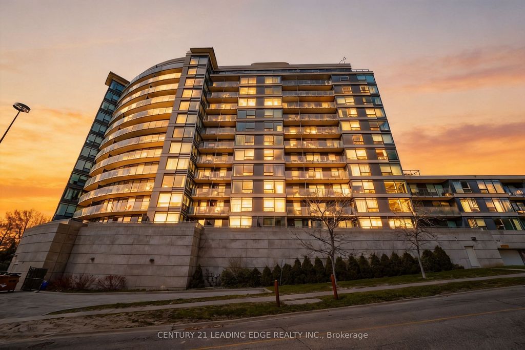 Photo of 18 Valley Woods Road #413, Toronto, ON M3A 0A1 (MLS # C13045876)