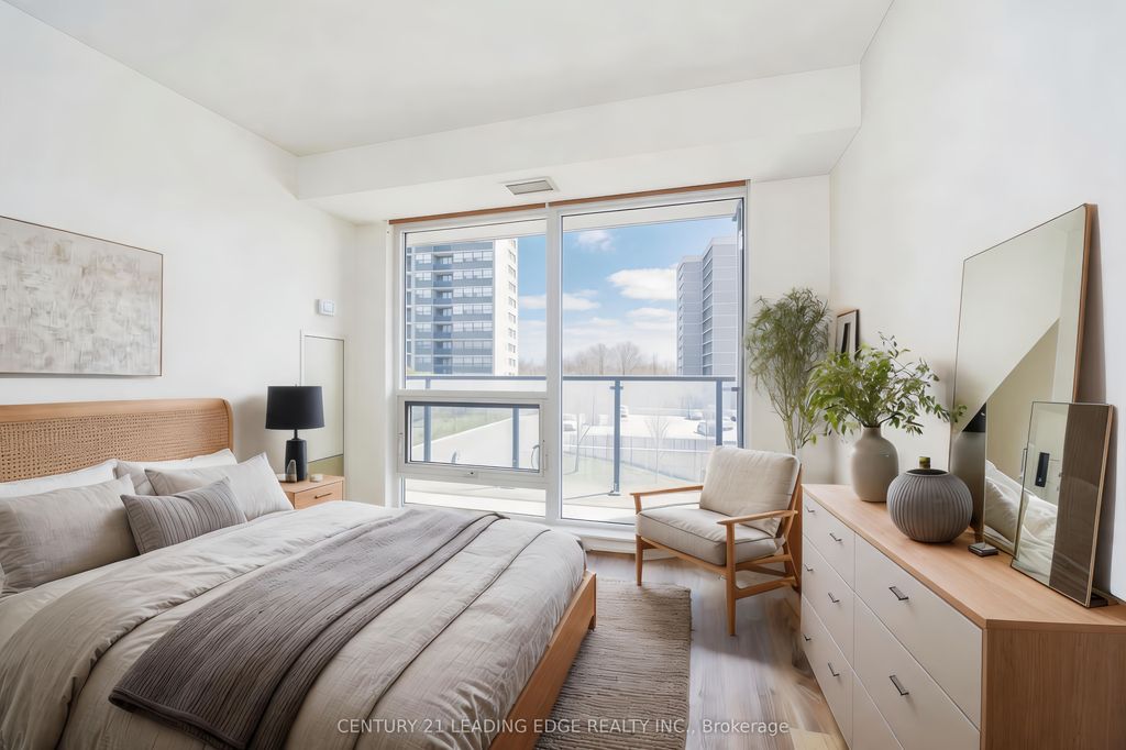 Photo of 18 Valley Woods Road #413, Toronto, ON M3A 0A1 (MLS # C13045876)