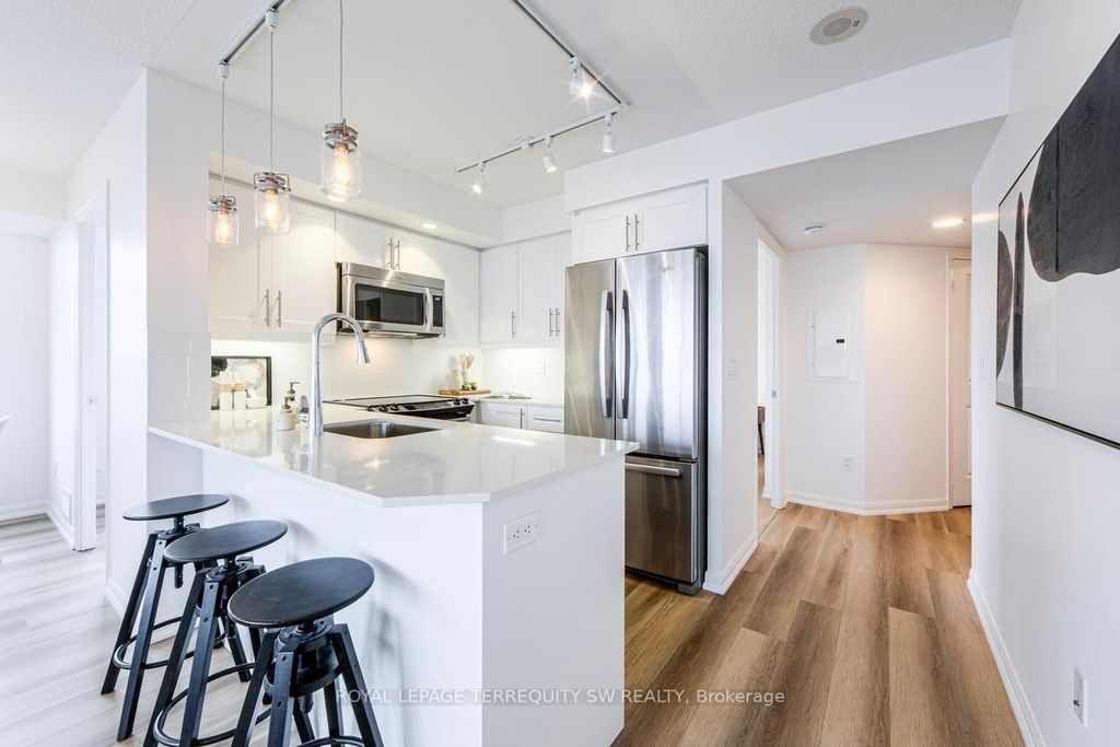 Photo of 85 East Liberty Street #904, Toronto, ON M6K 3R4 (MLS # C12544918)