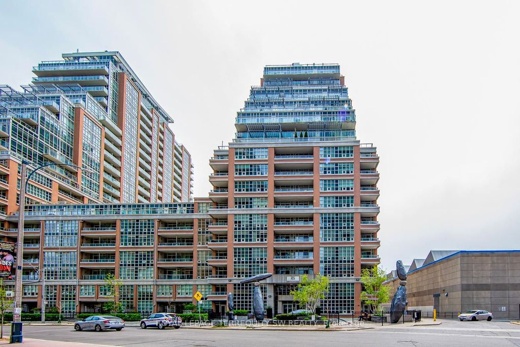 Photo of 85 East Liberty Street #904, Toronto, ON M6K 3R4 (MLS # C12544918)