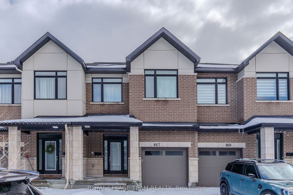 Photo of 867 Anciano Crescent, Kanata, ON K2S 2R8 (MLS # X12912326)