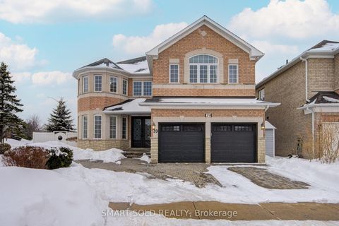 39 Bayfield Drive Richmond Hill ON L4S 2M5
