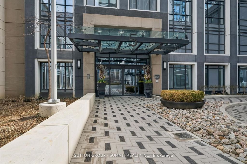 Photo of 5 Mabelle Avenue #1429, Toronto, ON M9A 0C8 (MLS # W13025660)