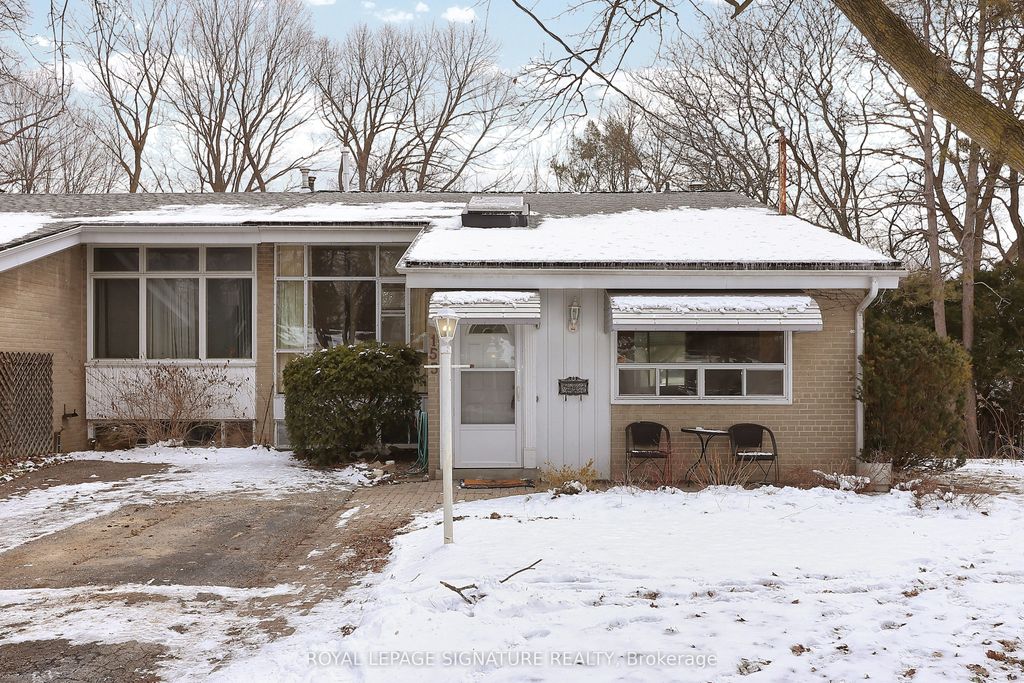 Photo of 155 Three Valleys Drive, Toronto, ON M3A 3C1 (MLS # C12895530)