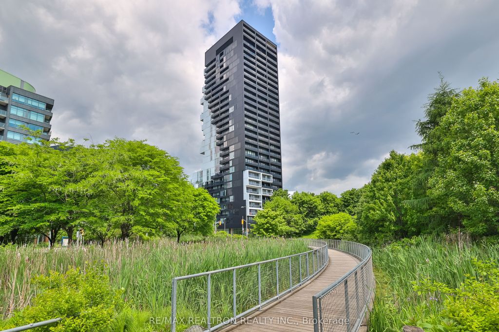 Photo of 170 Bayview Avenue #603, Toronto, ON M5A 0M4 (MLS # C13544886)