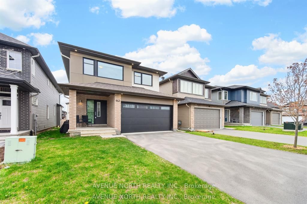 843 Sendero Way
