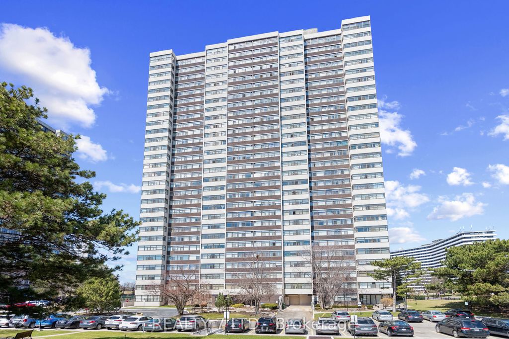 Photo of 100 Antibes Drive #708, Toronto, ON M2R 3N1 (MLS # C13008412)