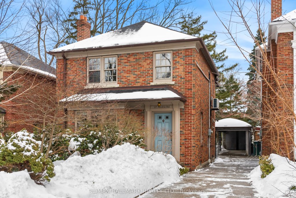 Photo of 117 Airdrie Road, Toronto, ON M4G 1M6 (MLS # C12823622)