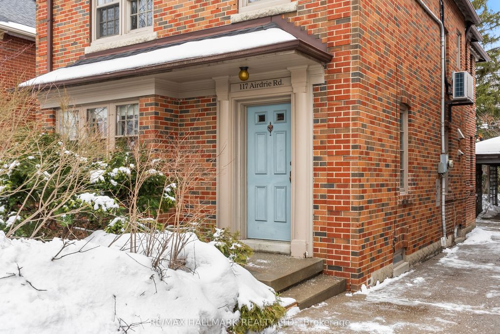 Photo of 117 Airdrie Road, Toronto, ON M4G 1M6 (MLS # C12823622)