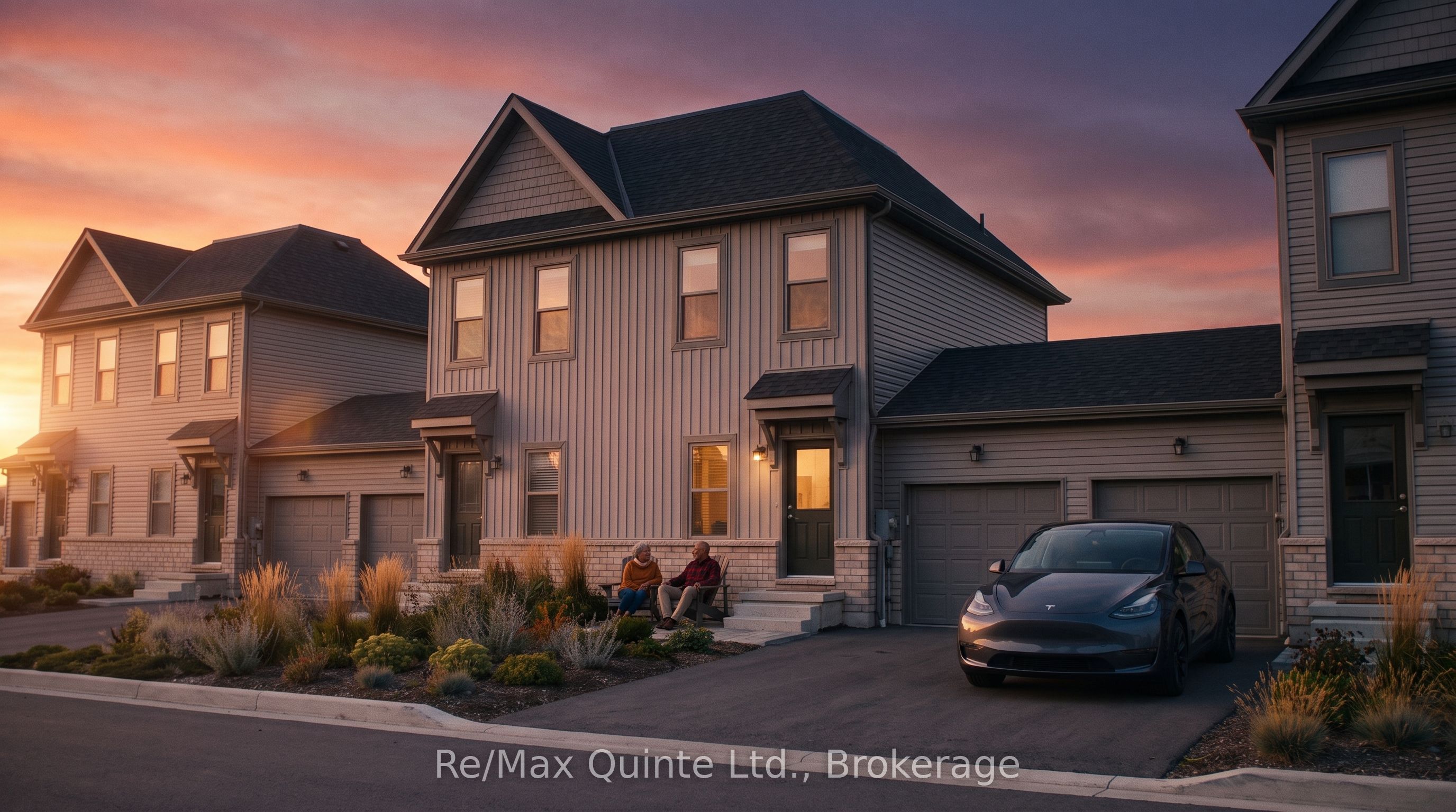 Cedar Exterior Rendering