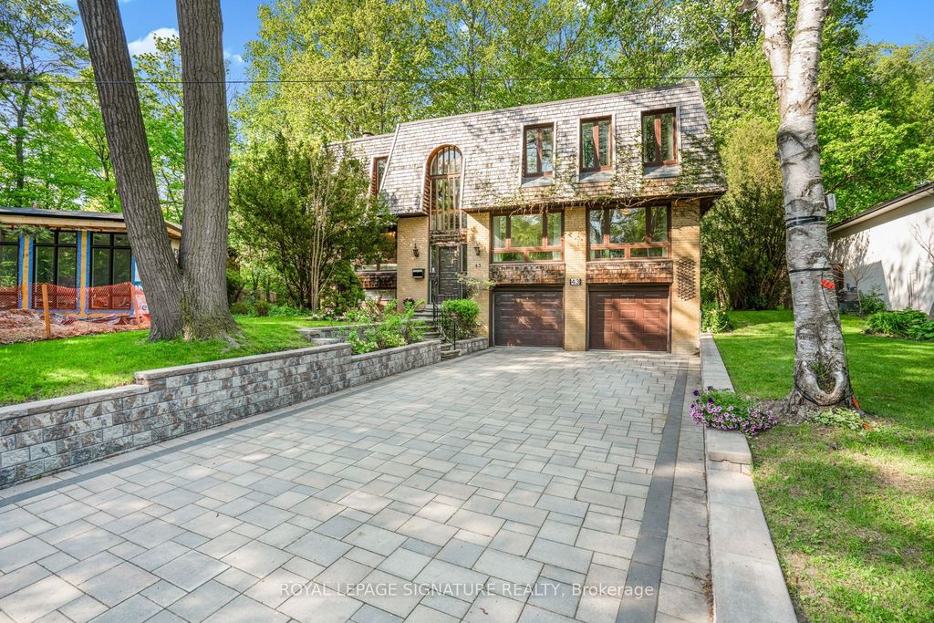 Photo of 43 Sagebrush Lane, Toronto, ON M3A 1X4 (MLS # C13150182)