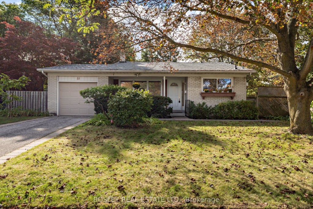 Photo of 33 Roanoke Road, Toronto, ON M3A 1G1 (MLS # C13821378)