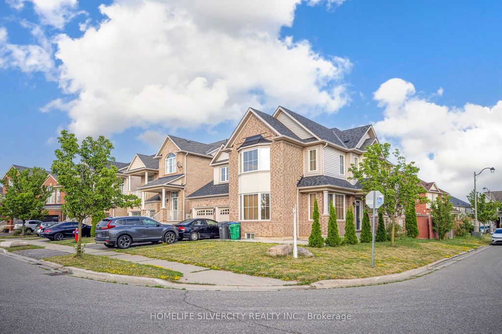 Photo of 14 Alboreto Way, Brampton, ON L6X 0N5 (MLS # W12707200)