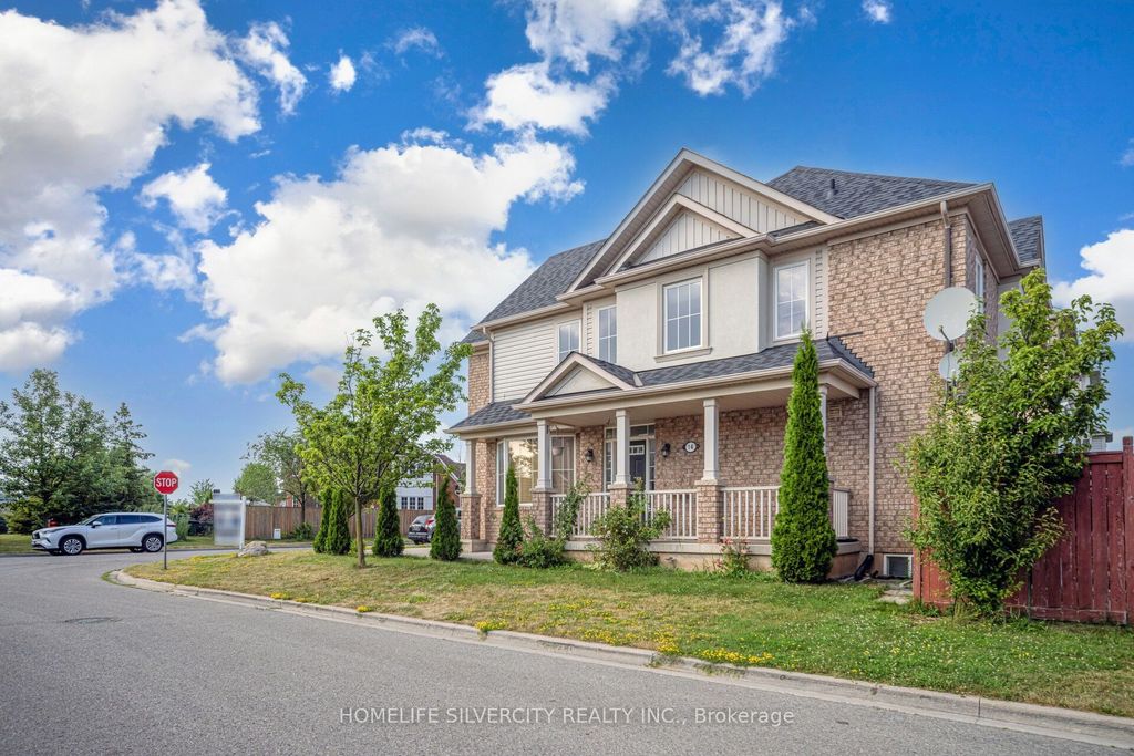 Photo of 14 Alboreto Way, Brampton, ON L6X 0N5 (MLS # W12707200)