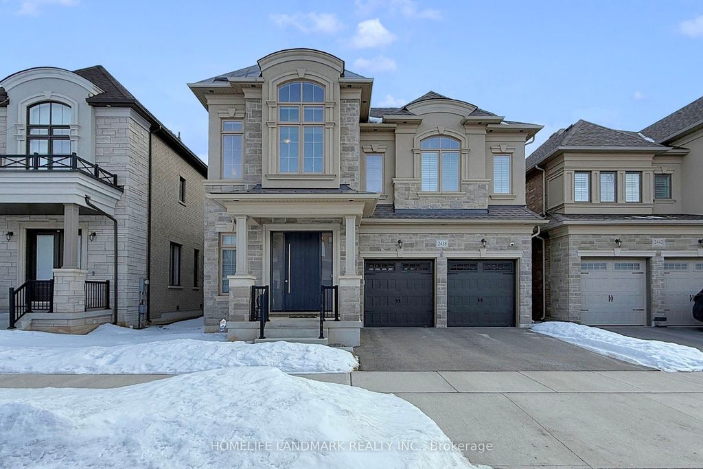 Photo of 2438 Irene Crescent, Oakville, ON L6M 5M2 (MLS # W12978116)