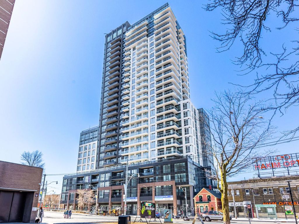 Photo of 286 Main Street #2311, Toronto, ON M4C 0B3 (MLS # E12464919)