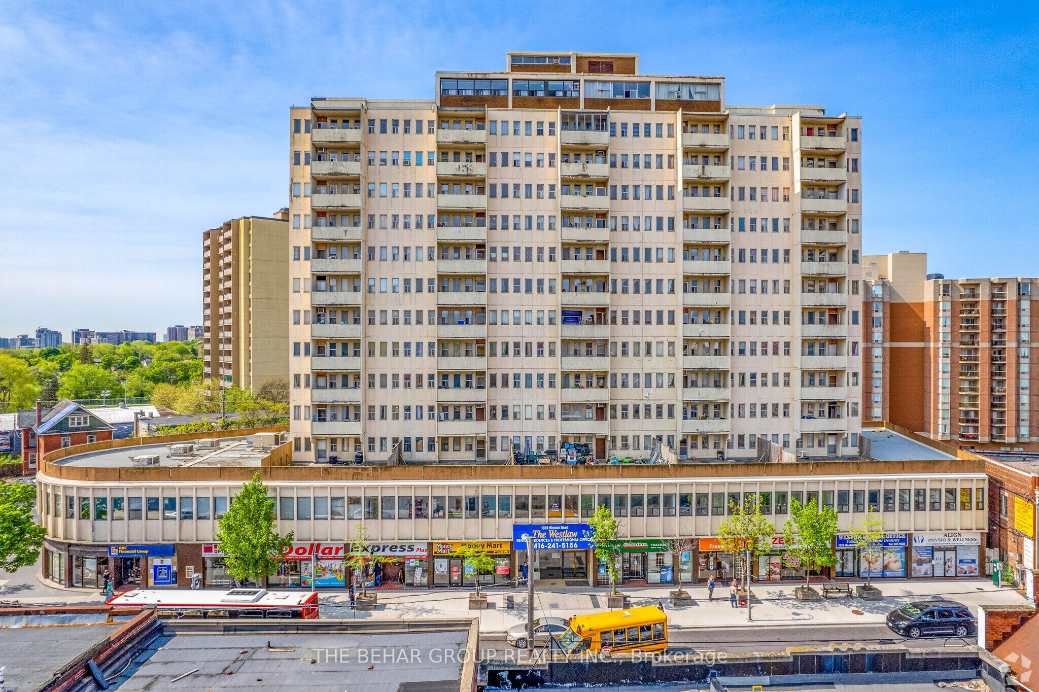 Photo 1 of 2 — 1920 Weston Road 215, Toronto, ON M9N 1W4