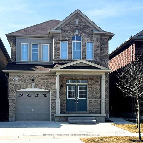 162 Mactier Drive Vaughan ON L0J 1C0